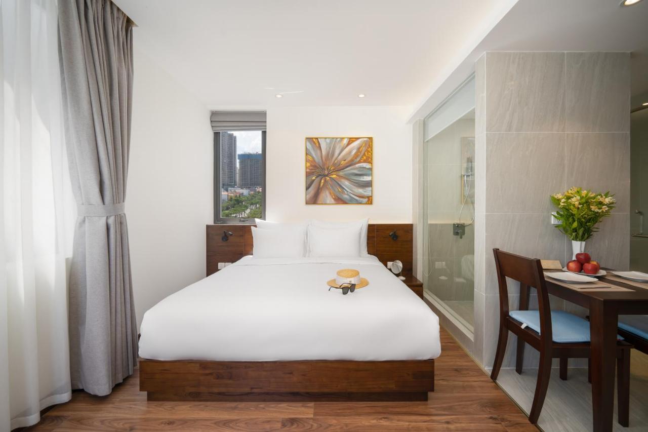 Duke Casa Apartment Дананг Экстерьер фото